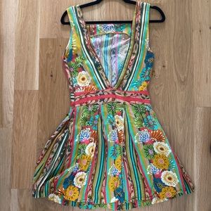 Farm rio mini dress